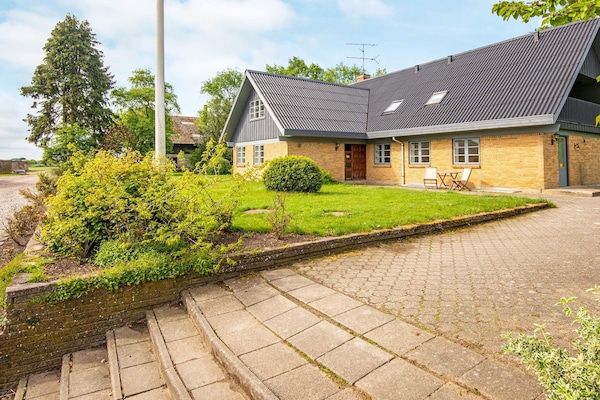 Foto van 20 persoons vakantie huis in Silkeborg - Vakantiehuis in Silkeborg - View