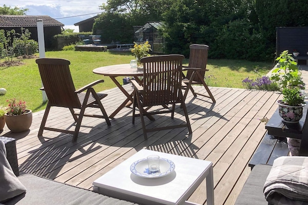 Foto van 6 persoons vakantie huis in Rude - Vakantiehuis in Rude - Outdoor