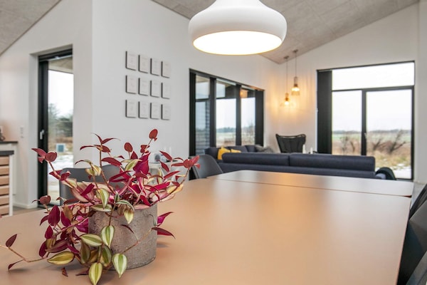 Foto van 10 persoons vakantie huis in Løkken - Vakantiehuis in Løkken - Indoor
