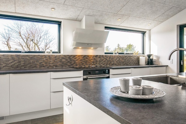 Foto van 10 persoons vakantie huis in Løkken - Vakantiehuis in Løkken - Indoor