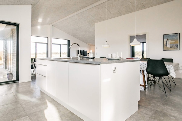 Foto van 10 persoons vakantie huis in Løkken - Vakantiehuis in Løkken - Indoor