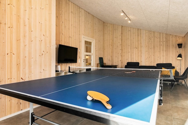 Foto van 10 persoons vakantie huis in Løkken - Vakantiehuis in Løkken - Indoor