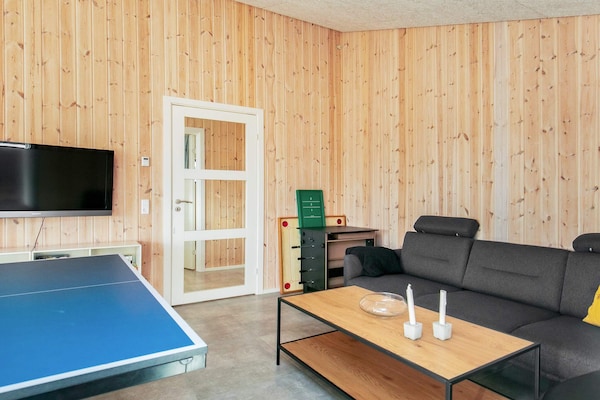 Foto van 10 persoons vakantie huis in Løkken - Vakantiehuis in Løkken - Indoor