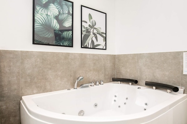 Foto van 10 persoons vakantie huis in Løkken - Vakantiehuis in Løkken - Spa
