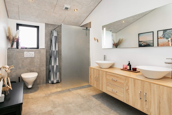 Foto van 10 persoons vakantie huis in Løkken - Vakantiehuis in Løkken - Indoor
