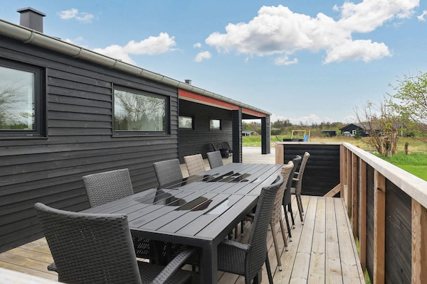 Foto van 10 persoons vakantie huis in Løkken - Vakantiehuis in Løkken - View