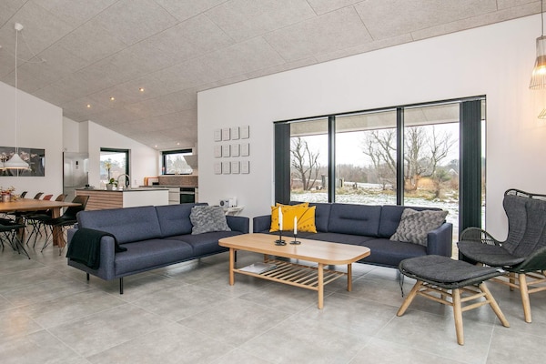 Foto van 10 persoons vakantie huis in Løkken - Vakantiehuis in Løkken - Indoor