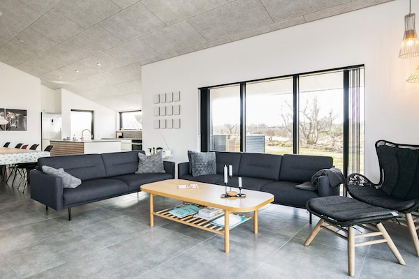 Foto van 10 persoons vakantie huis in Løkken - Vakantiehuis in Løkken - Indoor