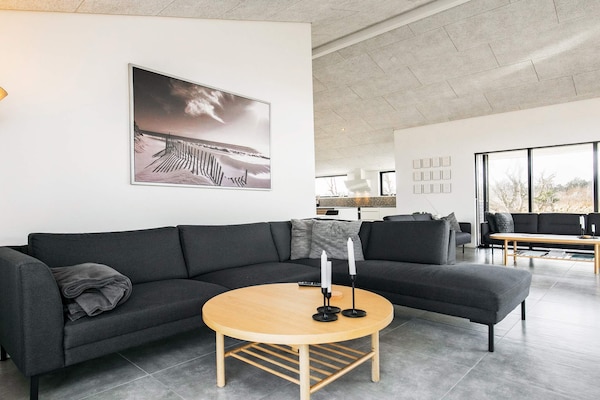Foto van 10 persoons vakantie huis in Løkken - Vakantiehuis in Løkken - Indoor