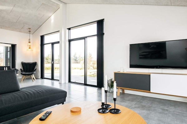 Foto van 10 persoons vakantie huis in Løkken - Vakantiehuis in Løkken - Indoor