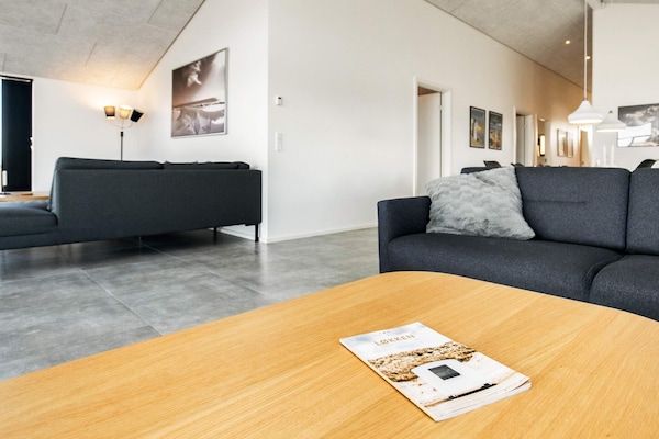 Foto van 10 persoons vakantie huis in Løkken - Vakantiehuis in Løkken - Indoor