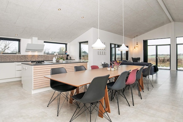 Foto van 10 persoons vakantie huis in Løkken - Vakantiehuis in Løkken - Indoor