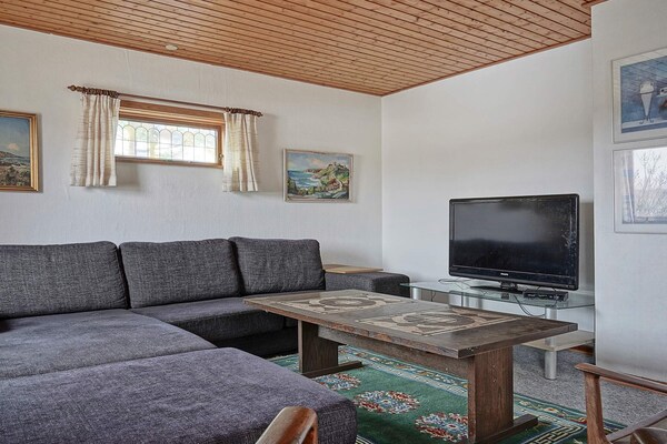 Foto van 8 persoons vakantie huis in Hasle - Vakantiehuis in Hasle - Indoor