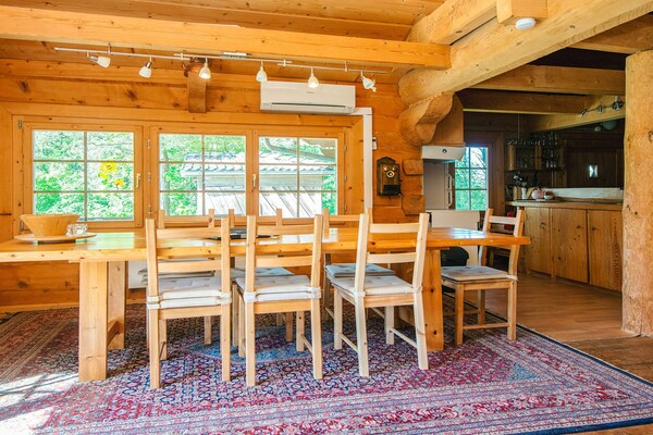 Foto van 8 persoons vakantie huis in Ebeltoft - Vakantiehuis in Ebeltoft - Indoor