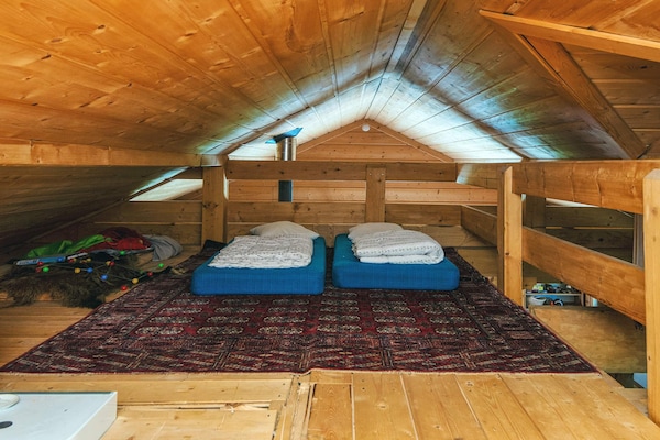 Foto van 8 persoons vakantie huis in Ebeltoft - Vakantiehuis in Ebeltoft - Indoor