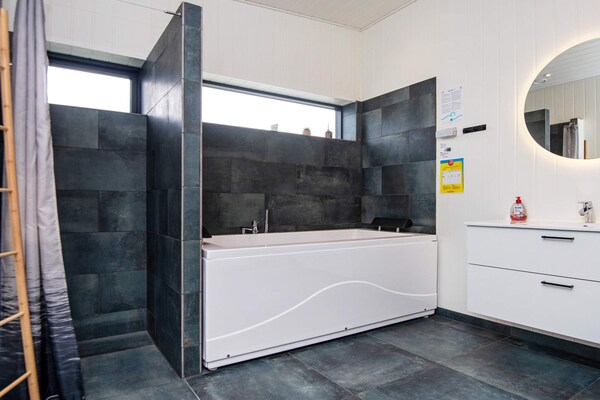 Foto van 10 persoons vakantie huis in Ebeltoft - Vakantiehuis in Ebeltoft - Spa