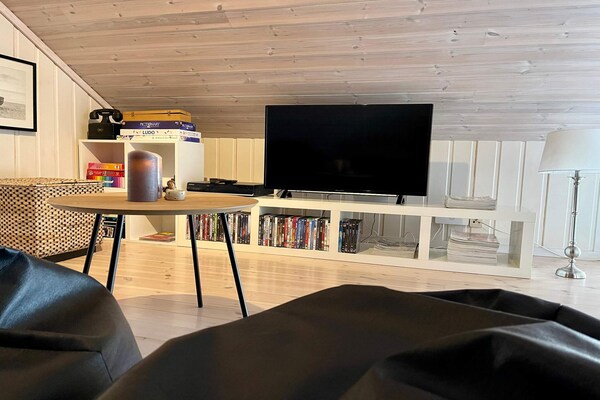 Foto van 8 persoons vakantie huis in SVEIO - Vakantiehuis in Sveio - Indoor