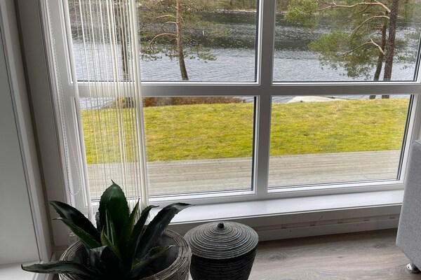 Foto van 8 persoons vakantie huis in SVEIO - Vakantiehuis in Sveio - Indoor