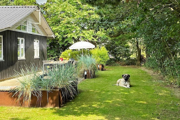 Foto van 8 persoons vakantie huis in Ringkøbing - Vakantiehuis in Ringkøbing - Outdoor