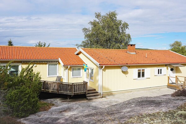Foto van 8 persoons vakantie huis in STRÖMSTAD - Vakantiehuis in STRÖMSTAD - Outdoor
