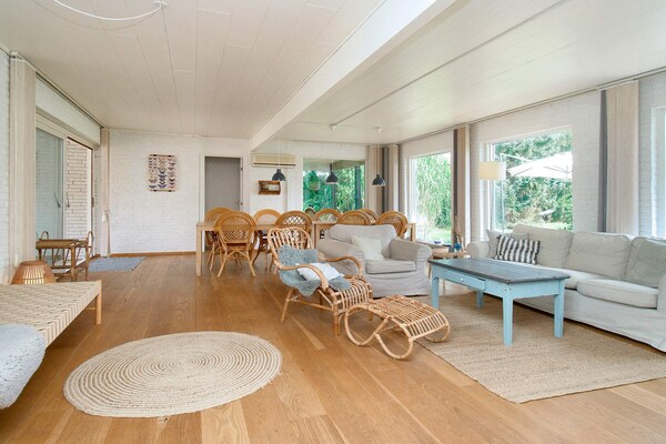 Foto van 8 persoons vakantie huis in Asnæs - Vakantiehuis in Asnæs - Indoor