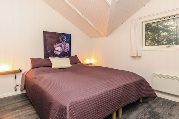 Foto van Afgelegen toevluchtsoord in Koldkaer - Vakantiehuis in Hals - Indoor