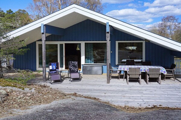 Foto van 6 persoons vakantie huis in STRÖMSTAD-By Traum - Vakantiehuis in STRÖMSTAD - Indoor