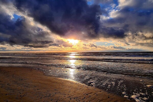 Foto van 4 persoons vakantie huis in Løkken-By Traum - Vakantiehuis in Løkken - WaterView
