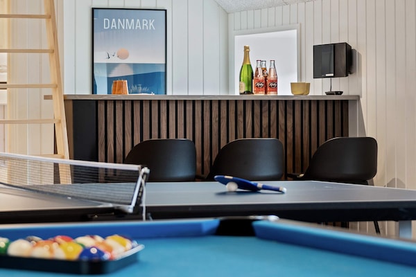 Foto van Luxe vakantieverblijf in Klegod - Vakantiehuis in Ringkøbing - Untagged