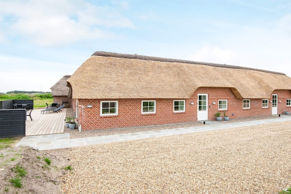 Foto van Luxe vakantieverblijf in Klegod - Vakantiehuis in Ringkøbing - View