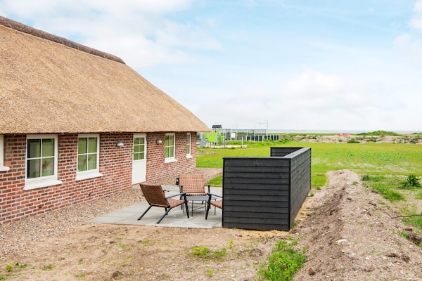 Foto van Luxe vakantieverblijf in Klegod - Vakantiehuis in Ringkøbing - View