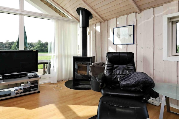 Foto van 10 persoons vakantie huis in Væggerløse-By Traum - Indoor