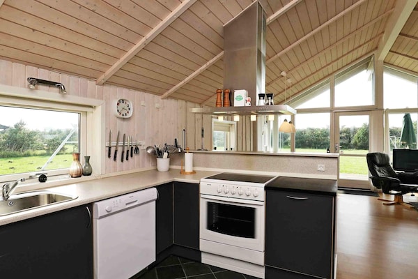 Foto van 10 persoons vakantie huis in Væggerløse-By Traum - Indoor