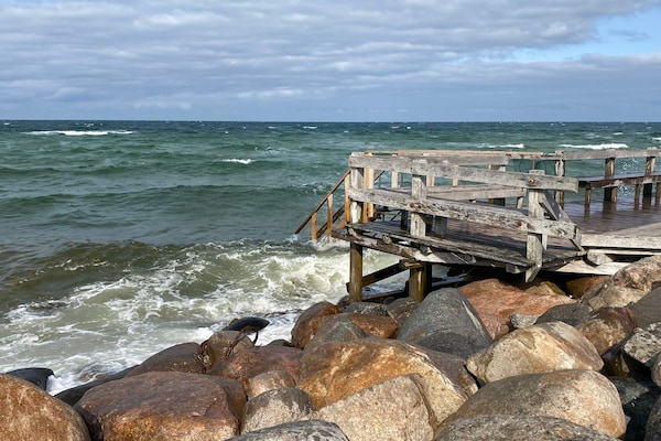 Foto van 8 persoons vakantie huis in Hadsund-By Traum - Vakantiehuis in Hadsund - WaterView
