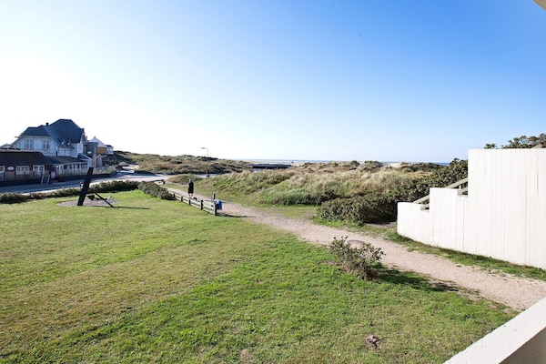 Foto van 4 persoons vakantie huis op een vakantie park in Fanø - Indoor