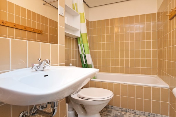 Foto van 4 persoons vakantie huis op een vakantie park in Fanø - Indoor