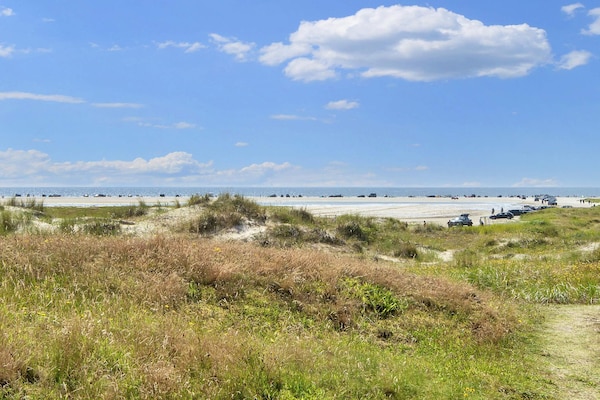 Foto van 4 persoons vakantie huis op een vakantie park in Fanø - Untagged