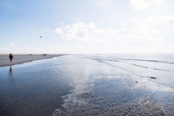 Foto van 4 persoons vakantie huis op een vakantie park in Fanø - View