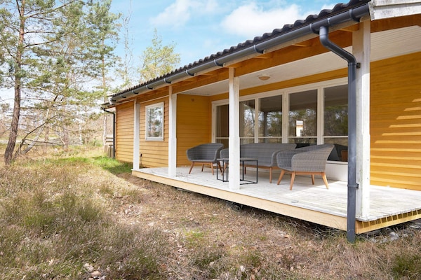 Foto van 7 persoons vakantie huis in Nexø-By Traum - Vakantiehuis in Nexø - View