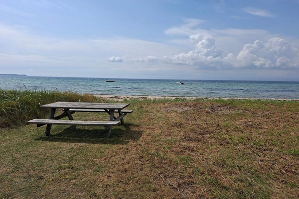 Foto van Luxe Spa-Retreat in Ebeltoft -- By Traum Ferienwohnungen - WaterView