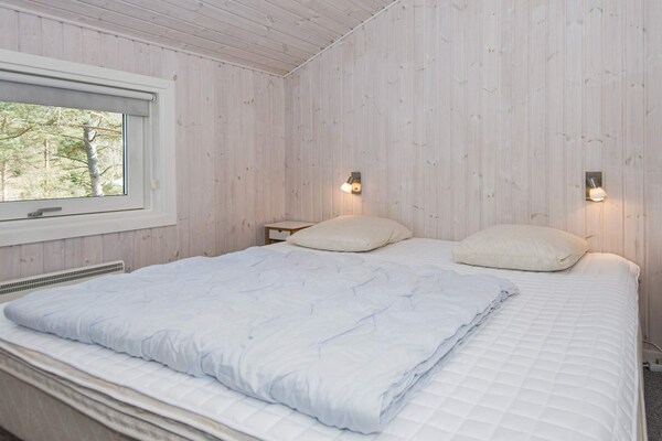 Foto van Luxe Spa-Retreat in Ebeltoft -- By Traum Ferienwohnungen - Indoor