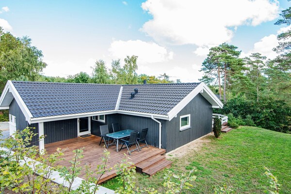 Foto van Luxe Spa-Retreat in Ebeltoft -- By Traum Ferienwohnungen - View