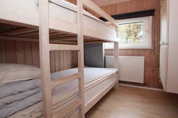 Foto van Luxe zwembadhuis in Lonstrup -- By Traum Ferienwohnungen - Indoor