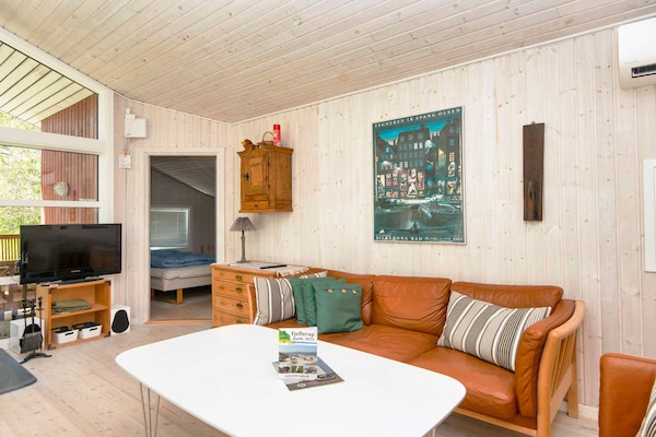 Foto van 8 persoons vakantie huis in Glesborg-By Traum - Vakantiehuis in Glesborg - Indoor