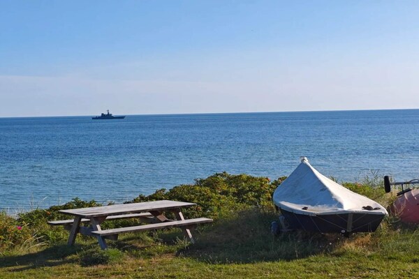 Foto van 8 persoons vakantie huis in Glesborg-By Traum - Vakantiehuis in Glesborg - WaterView