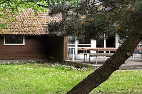 Foto van 8 persoons vakantie huis in Væggerløse-By Traum - Vakantiehuis in Væggerløse - Outdoor