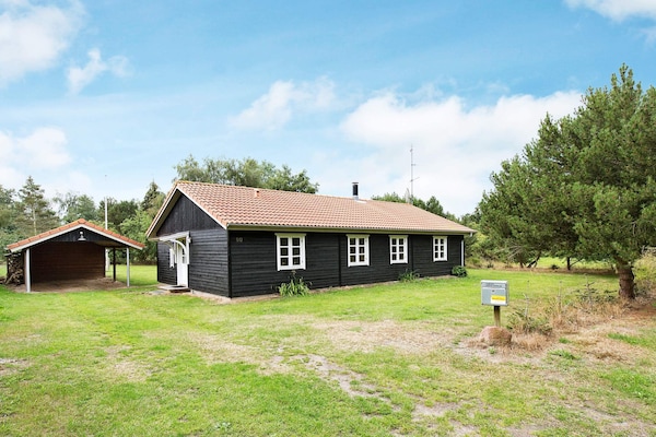 Foto van 8 persoons vakantie huis in Rødby-By Traum - Vakantiehuis in Rødby - View