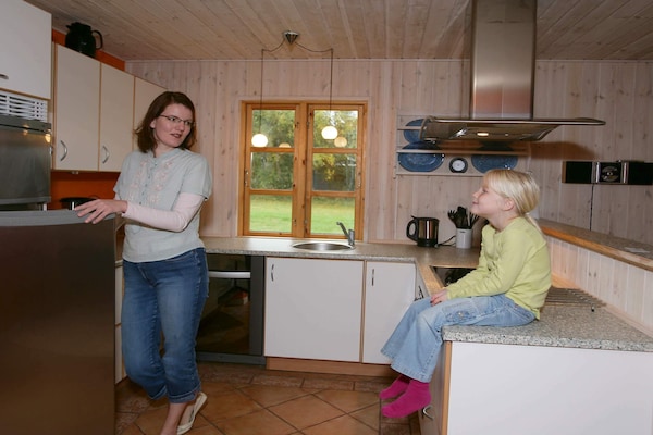 Foto van 8 persoons vakantie huis in Rødby-By Traum - Vakantiehuis in Rødby - Indoor