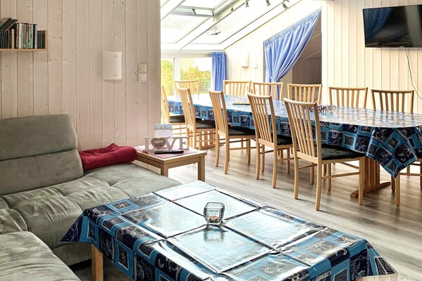Foto van 12 persoons vakantie huis in Otterndorf - Vakantiehuis in Ottendorf - Indoor