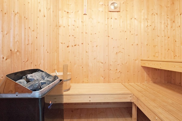 Foto van 12 persoons vakantie huis in Otterndorf - Vakantiehuis in Ottendorf - Sauna